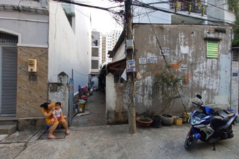 Bán Dãy Trọ Hẻm 1 sẹc Đường Số 18 Hiệp Bình Chánh Thành Phố Thủ Đức