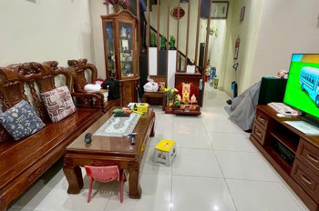 NHÀ XE HƠI ĐẬU CỬA TÂN THỚI NHẤT 1B Q12- SÁT KHU 38HA - 3 TẦNG BTCT - 50M2 - 6,5 TỶ