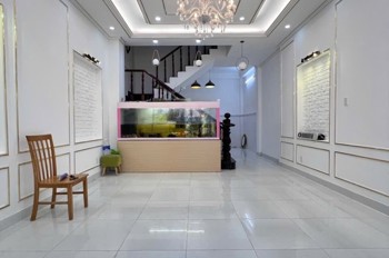 Bán nhà đẹp 3 Tầng, Hẻm xe hơi 7 chỗ, Phú Thuận, Quận 7 – Giá 9.5 tỷ