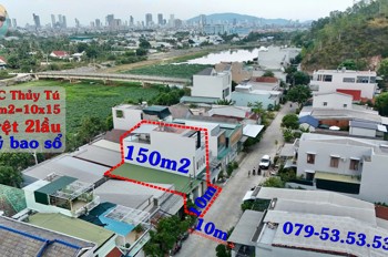 Nhà tdc thuỷ tú, diện tích 150m2 ngang 10. Pháp lý cực chuẩn, đường 10m giá 5 tỷ  zalo O93.6666.2O9