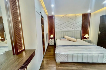 Bán nhà Phú Lương 40mx5 tầng Thang Máy, ô tô đỗ cửa, nhà mới, về ở ngay 7.2 tỷ