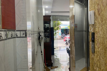 bán nhà 7 tâng 18 phòng mặt tiền bắc sơn gần bãi tắm hòn chồng 