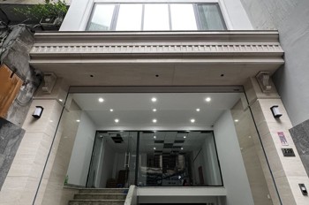 Cho thuê mặt bằng tầng 1-2-3 toà nhà mới xây, 130m2/sàn giá tốt Thanh Xuân,HN