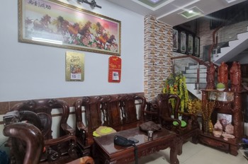 Bán nhà 4 tầng, 4PN, HXH Tân Hòa 2, Hiệp Phú, P. Tăng Nhơn Phú. 68m2, SH, 7.55 tỷ