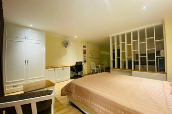 Bán CHDV 25 Phòng, Thu Nhập 150tr/tháng, Đường Nơ Trang Long, P.7, Phú Nhuận