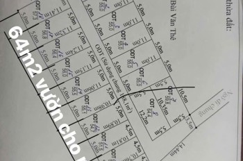 Đất Hòa Nghĩa, Dương Kinh – ô tô vào tận nơi – giá chỉ 1.x tỷ  ZALO 0567 222 555