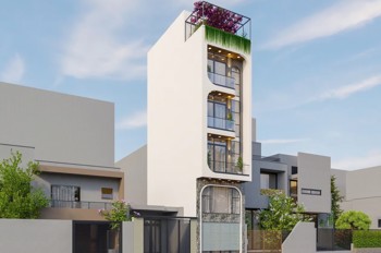 NHÀ MỚI -ĐẸP - Ở LUÔN Chu Huy Mân 48m2 X 6 Tầng X 8.9 Tỷ Long Biên Hà Nội