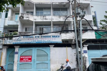 Cho thuê nhà lớn nguyên căn 13x30m, Ấp Bắc, P.13, Q. Tân Bình