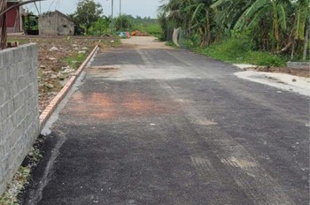 Bán lô đất F0 62,4m² giá chỉ 1,4xx tỷ – đường 7m nhựa ô tô tránh  ZALO 0567 222 555