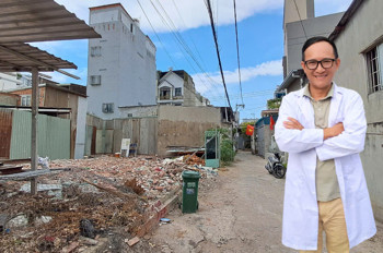 Bán 3 Lô Đất Liền Kề Vị Trí Vàng Ngay Khu Đô Thị Vạn Phúc - Đinh Thị Thi Hiệp Bình Phước