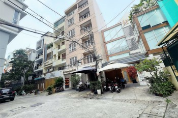 BÁN NHÀ MẶT TIỀN XE HƠI ĐẬU NGÀY ĐÊM Đ. TRƯƠNG ĐỊNH, QUẬN 3 - KHU HIẾM NHÀ BÁN VIEW TÒA NHÀ LUXURY