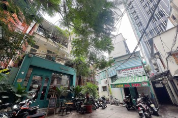 BÁN NHÀ 2 TẦNG - MẶT TIỀN HXH Đ. LÊ LỢI, Q1 - CHÍNH CHỦ 1 ĐỜI CHƯA QUA ĐẦU TƯ - 5M*11M SỔ VUÔNG ĐẸP