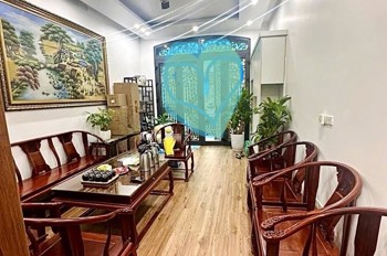 Bán nhà 6 tầng 40m2 tại Hồ Tùng Mậu