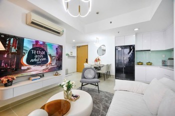 Căn Hộ 2PN View Hồ Bơi Phạm Văn Đồng | 47m2 - SHR | Giá 1.9 Tỷ