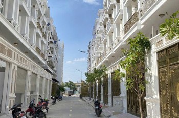 Bán Nhà 5 Lầu Mới Xây Hẻm 535 Quốc Lộ 13 - Hiệp Bình Phước - Thành Phố Thủ Đức