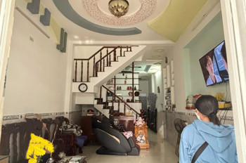 NHÀ HIỆP THÀNH 13 QUẬN 12 - SÁT NGÃ 3 ĐÔNG QUANG - 4x15M - 4,25 TỶ