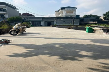 Bán đất thôn Tranh Khúc, Duyên Hà, Thanh Trì - 50m2, Mặt Tiền Rộng, Ô Tô Đỗ Cửa