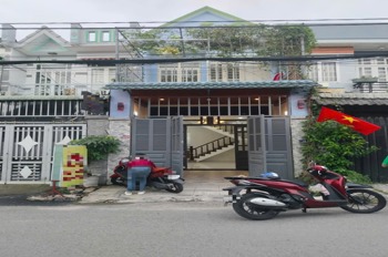 Nhà Mặt Tiền Hóc Môn - 1 Lầu, 4x17m, Kinh Doanh Đa Ngành - 2.75 Tỷ