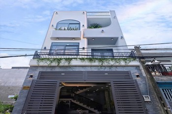 Bán nhà Quận 12 - Thới An 13 - BTCT 3 Tấm, Full Nội Thất, 5.85 Tỷ