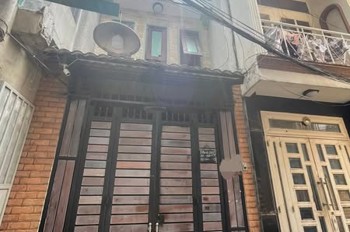 Nhà Đường Nguyễn Trọng Tuyển Phường 8 Quận Phú Nhuận Cũ