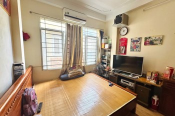 Bán đất tặng nhà Huyền Kỳ, Hà Đông 57mx3 tầng, 15m ra Ô tô tránh giá 5.95 tỷ có TL