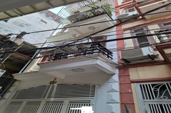 Bán Nhà Phố Trần Quốc Vượng, Cầu Giấy - 36m² - 5 Tầng - Giá 9.5 Tỷ