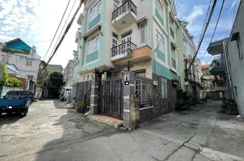 Bán nhà Tân Kỳ Tân Quý, Tân Phú - Ngang 4.85m - Hẻm 6m, xe hơi 7c vào nhà