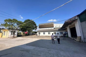 Cho Thuê Kho Xưởng 1000m2 Phúc Thọ - Vị Trí Đắc Địa, Giá Tốt