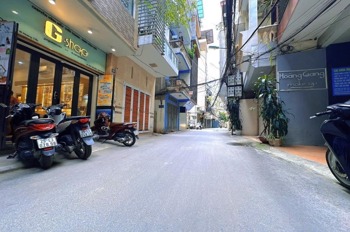 Bán nhà phố Hoàng Cầu, Đống Đa - 54m², 5 tầng, MT 5m - Giá 16.9 tỷ