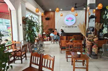 SIÊU HIẾM - 2 MẶT PHỐ TRƯỜNG CHINH - LÊ TRỌNG TẤN - 87m2 - MT 12M – VỈA HÈ 5M