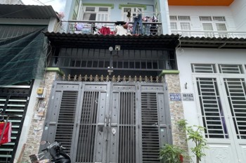 Nhà Lầu – Hẻm Xe Hơi 5M Thông – Gần Chợ Bình Thành Bình Hưng Hòa B