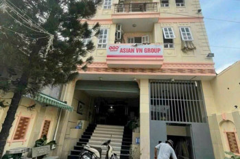 Bán nhà 6 tầng, 40PN hẻm Nguyễn Thị Đặng, Q.12. DT 184m2, 21 tỷ