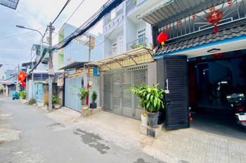 🔥 NHÀ 3 TẦNG - 80m² – HXH – LINH TÂY, THỦ ĐỨC - CHỈ 8.7 TỶ