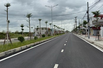 Mặt đường 28m Dương Kinh – lô hiếm 86m² giá chỉ 4.x tỷ  ZALO 0567 222 555