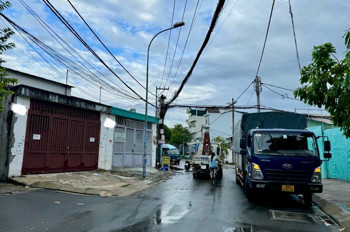 ĐẤT TRỐNG MẶT TIỀN TRẦN THỊ HÈ Q12-SÁT NGUYỄN ẢNH THỦ-5,4X16M-6,1 TỶ