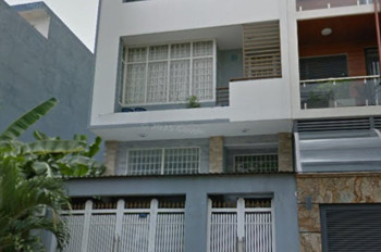 Nhà Vuông SHR 4 tầng Đ.10m 120m2 – Đặng Thùy Trâm Bình Thạnh