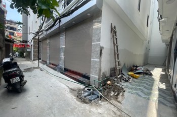 NHÀ MỚI Ở LUÔN FULL NỘI THẤT Kẻ Tạnh 32m2 X 5 tầng  5.75 tỷ Long Biên Hà Nội