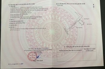 Đất ô tô vào tận nơi – Trung tâm Tân Phong, Kiến Thụy  Giá chỉ nhỉnh 6xx triệu  ZALO 0567 222 555