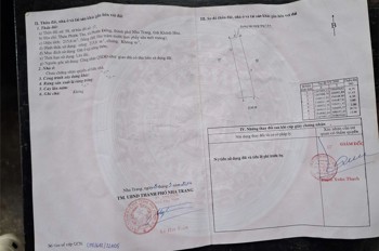 BÁN NHÀ Ở TẠI XÃ PHƯỚC ĐỒNG, NHA TRANG, KHÁNH HOÀ