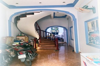 Nhà Mặt Tiền 4 Tầng, Lê Duy Nhuận, Tân Bình - 112m2, Giá 17 tỷ TL