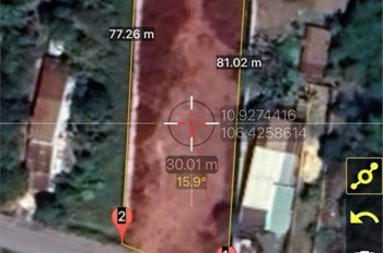 Bán đất full thổ tại Long An giá 8,5 tỷ  giá cả thương lượng