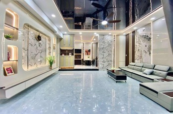 Bán Nhà Gò Vấp - Phan Huy Ích - 6m x 9m - Full Nội Thất - 7.68 Tỷ