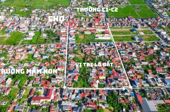 Giá chỉ 1.x tỷ – Lô đất vuông vắn 75m² trung tâm Xuân La, Thanh Sơn, Kiến Thụy – Hàng hiếm đầu tư