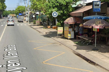 ĐẤT (20x60) MT NGUYỄN VĂN BỨA, XUÂN THỚI SƠN, HÓC MÔN