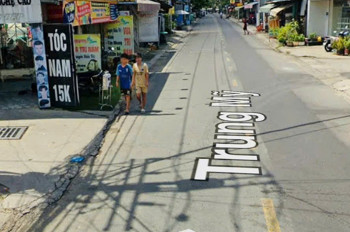 NHÀ (9.3x40) ĐƯỜNG TRUNG MỸ, TÂN XUÂN, HÓC MÔN