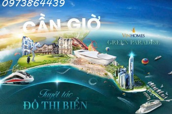 VINHOMES GREEN PARADISE – SIÊU DỰ ÁN 9 TỶ USD CỦA VINHOMES ĐANG GÂY SỐT THỊ TRƯỜNG BẤT ĐỘNG SẢN CẢ