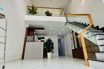 Nhà mới, đường Oto ra vào, ra Lê Văn Việt 3 phút, sổ hông sang tên ngay LH 0382202524