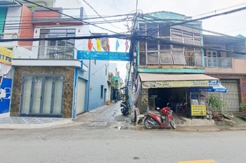 Nhà Góc 2 Mặt Tiền Sát Chợ 26/3 – 58M² 2 Tầng Giá Chỉ Nhỉnh 5 Tỷ