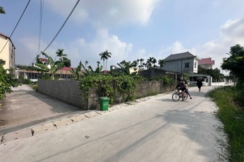 Đất giá rẻ Úc Gián – Thuận Thiên, Kiến Thụy chỉ từ 5xx triệu  ZALO 0567 222 555