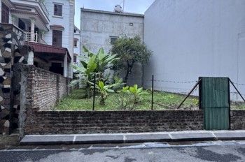 BÁN ĐẤT NAM ĐUỐNG LONG BIÊN-MẶT NGÕ, OTO THÔNG-42M NHỈNH 6 TỶ